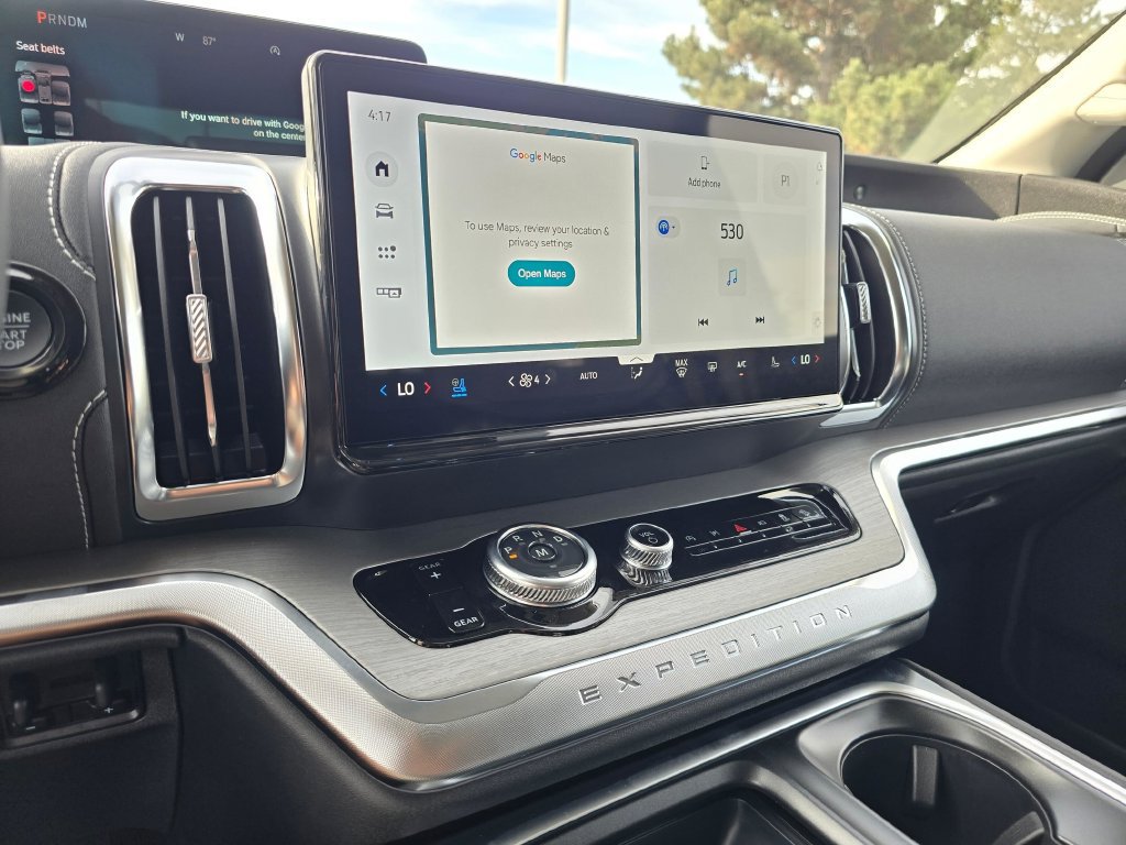 New 2027 Ford Expedition Max Platinum w/ Driver's Package AWD/4WD image 18