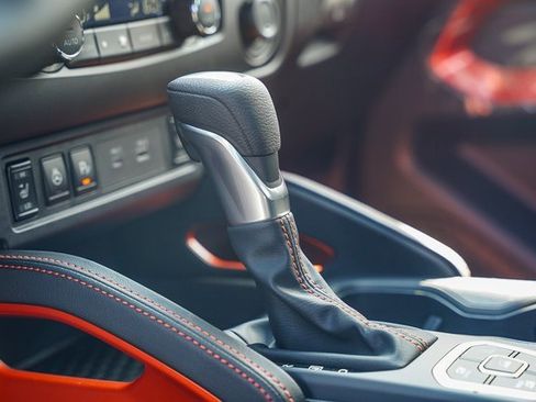 New 2026 Nissan Frontier PRO-4X w/ Pro-4x Convenience Package image 26