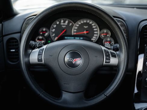 Used 2009 Chevrolet Corvette Coupe w/ Preferred Equipment Group image 40