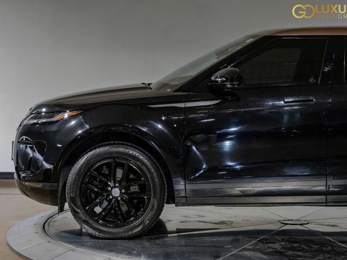Used 2024 Land Rover Range Rover Evoque S AWD/4WD image 14