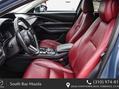 Certified 2024 MAZDA CX-30 AWD 2.5 S w/ Preferred Package image 17