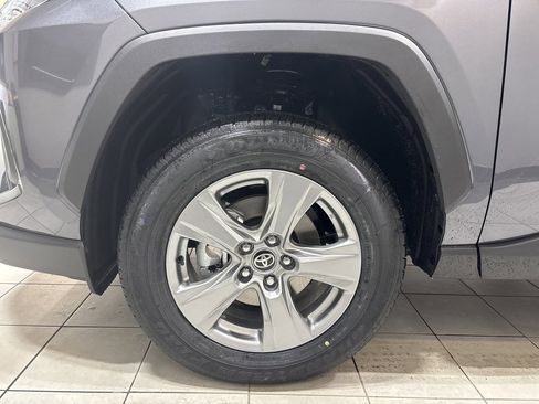 New 2025 Toyota RAV4 XLE image 7