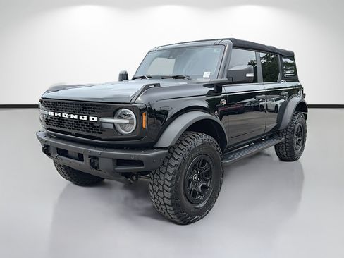 Used 2022 Ford Bronco Wildtrak AWD/4WD image 7