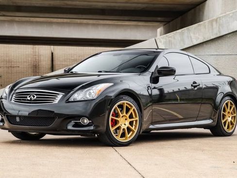 Used 2014 INFINITI Q60 Journey w/ Premium Package image 6