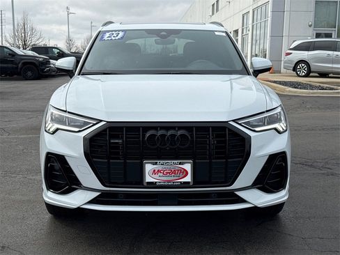 Used 2023 Audi Q3 2.0T Premium Plus w/ Premium Plus Package image 5