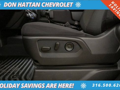 New 2026 Chevrolet Silverado 2500 Custom w/ Custom Convenience Package image 21