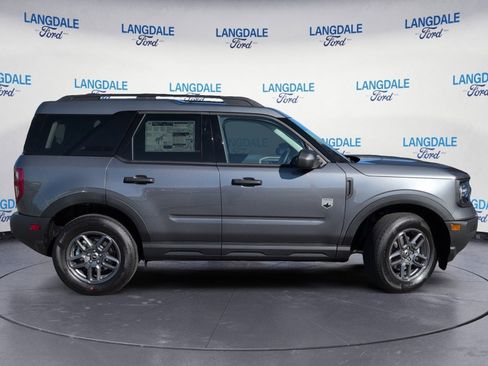 New 2026 Ford Bronco Sport Big Bend w/ Convenience Package image 3