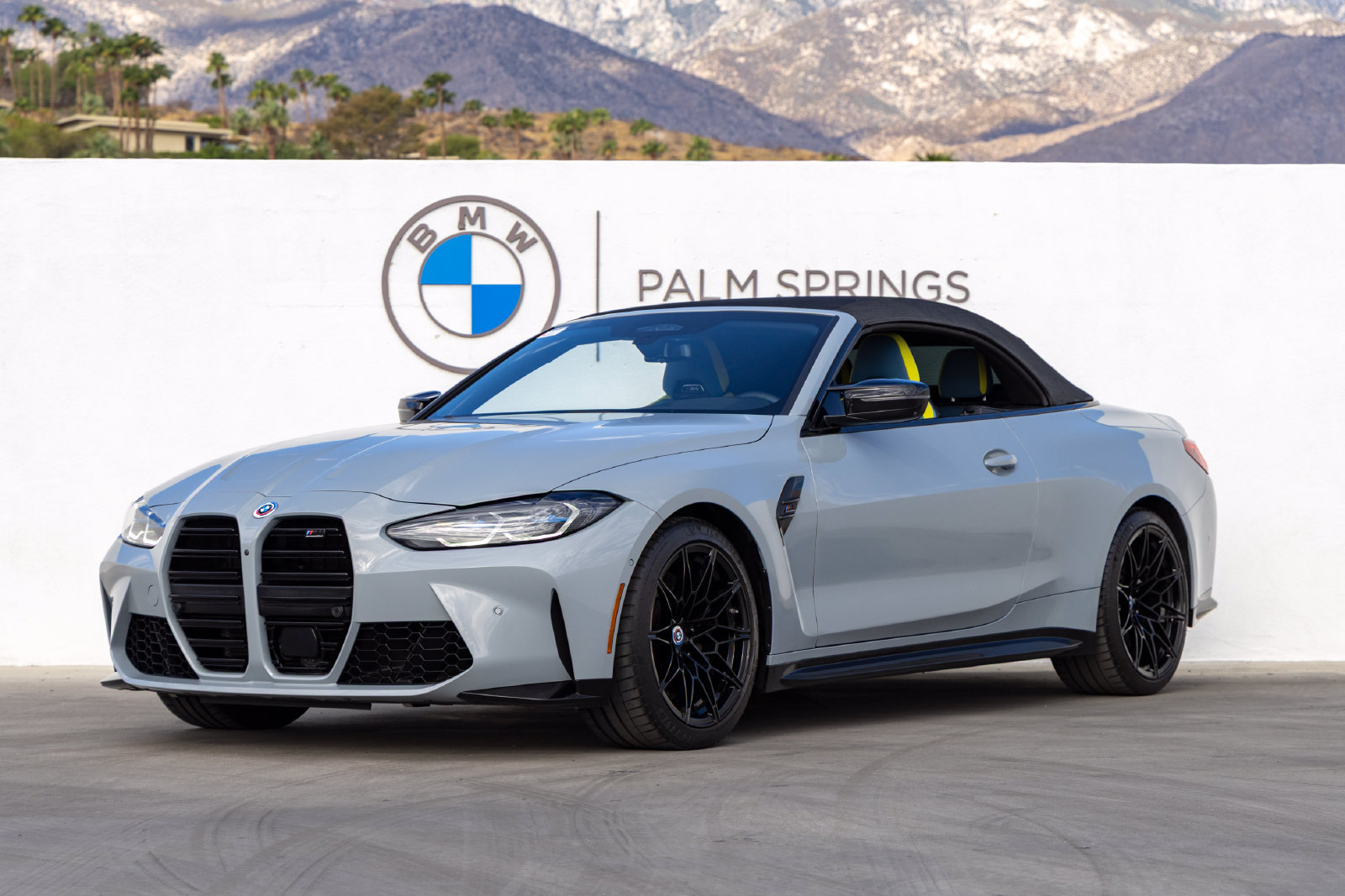 Certified 2023 BMW M4 xDrive Competition AWD/4WD image 3