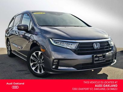 Used 2023 Honda Odyssey EX-L