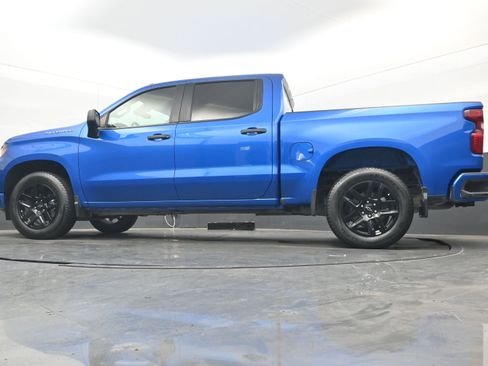 Used 2023 Chevrolet Silverado 1500 Custom image 28