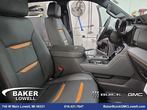 New 2026 GMC Sierra 2500 AT4 w/ AT4 Premium Plus Package image 10