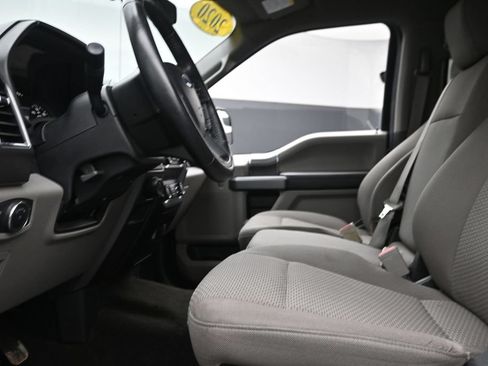 Used 2020 Ford F150 XLT w/ Equipment Group 302A Luxury AWD/4WD image 16
