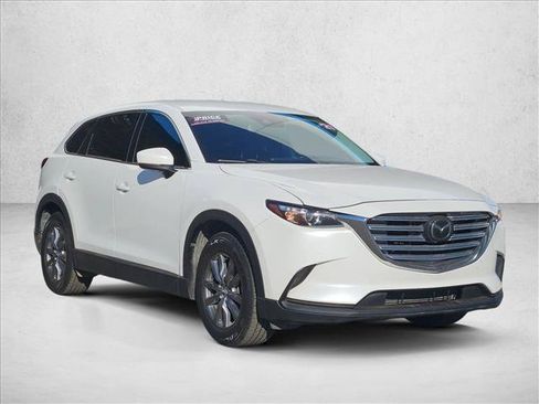 Used 2021 MAZDA CX-9 Touring FWD image 2