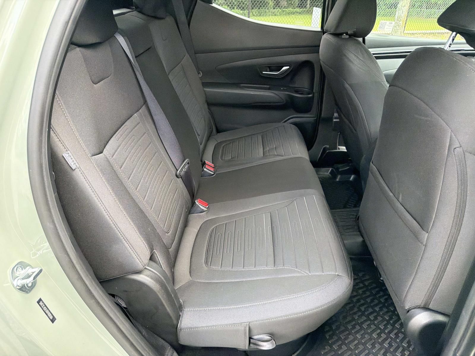 Used 2024 Hyundai Santa Cruz SEL w/ Activity Package FWD image 15