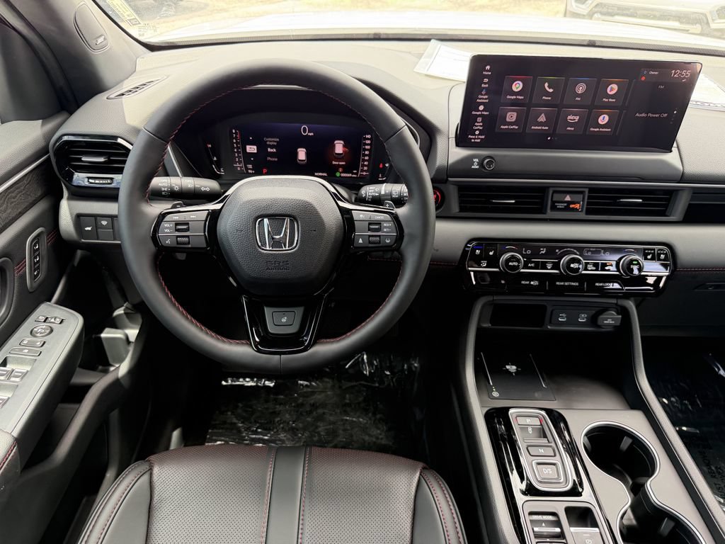 New 2026 Honda Pilot Black Edition image 15
