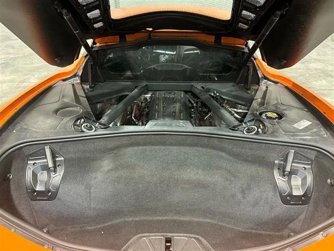 Used 2023 Chevrolet Corvette Stingray Coupe w/ 1LT image 12