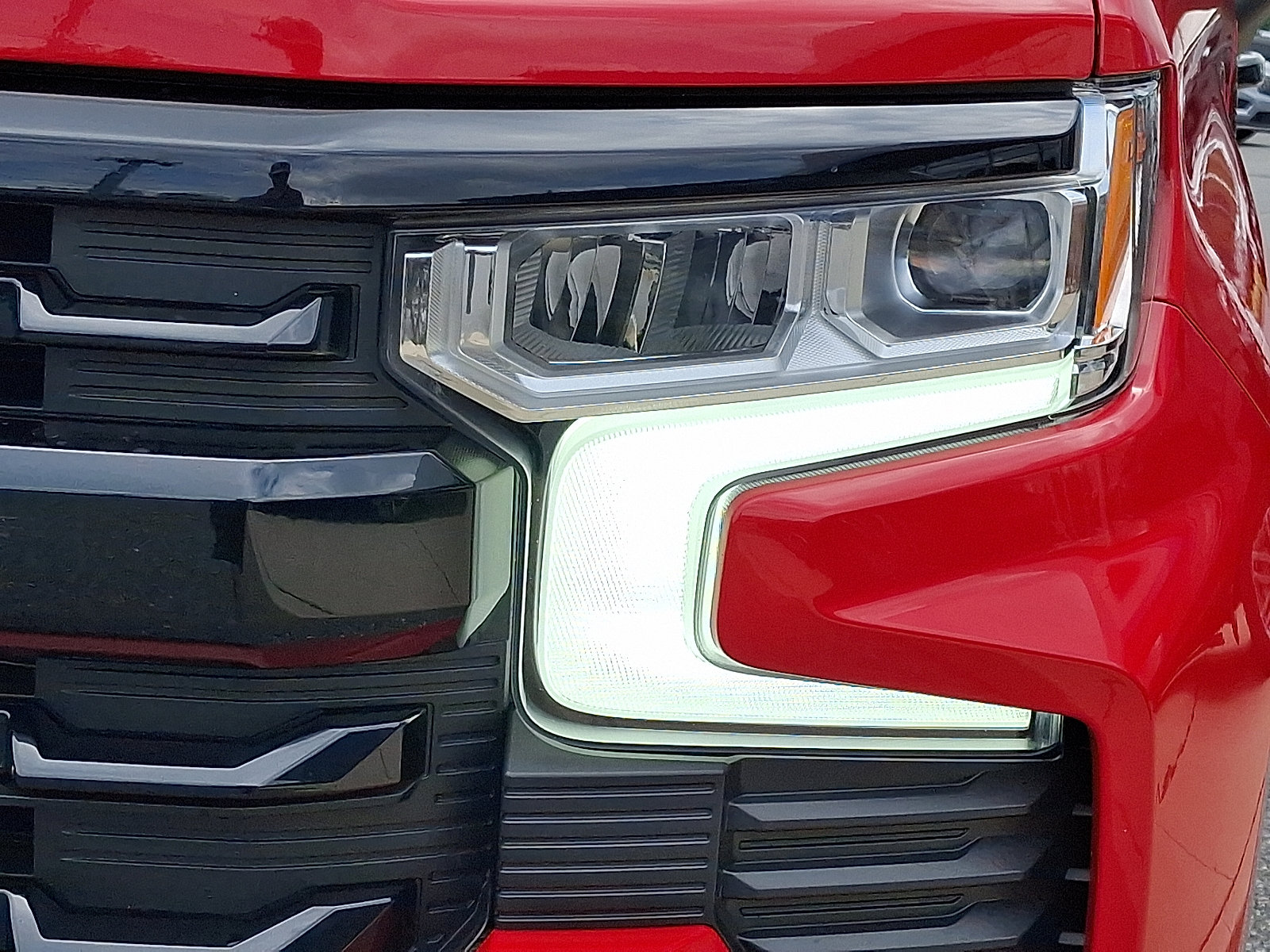 Used 2022 Chevrolet Silverado 1500 LT Trail Boss w/ Convenience Package II AWD/4WD image 10