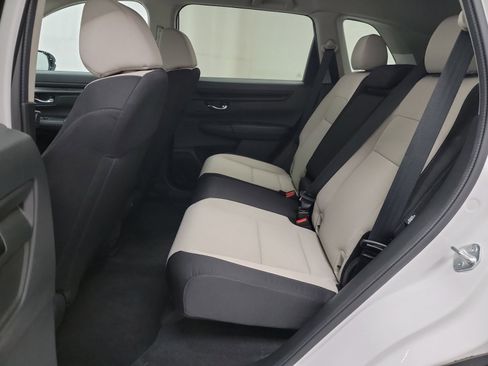 Certified 2025 Honda CR-V LX image 27