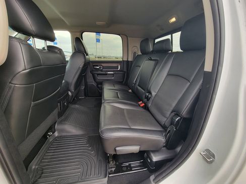 Used 2017 RAM 2500 Laramie w/ Sport Appearance Group image 18