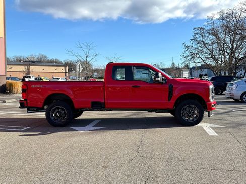 New 2026 Ford F350 XL w/ STX Appearance Package image 29