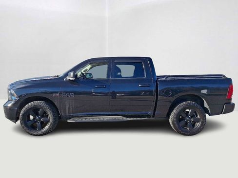 Used 2018 RAM 1500 Big Horn image 8