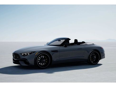 New 2026 Mercedes-Benz SL 63 AMG 4MATIC image 36