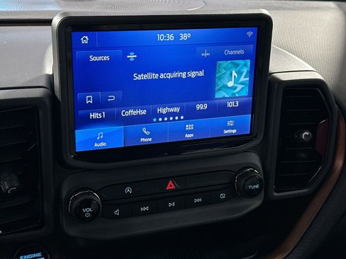 Used 2021 Ford Bronco Sport Outer Banks w/ Outer Banks Package (96D) image 24