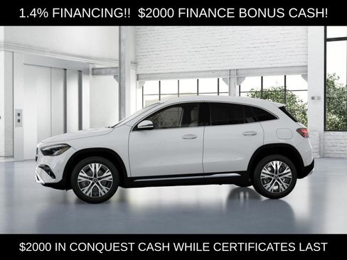 New 2026 Mercedes-Benz GLA 250 GLA 250 image 37