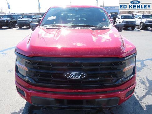 New 2025 Ford F150 XLT w/ Equipment Group 303A High image 27