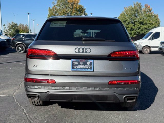 New 2026 Audi Q7 2.0T Premium AWD/4WD image 6