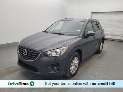 Used 2016 MAZDA CX-5 Touring