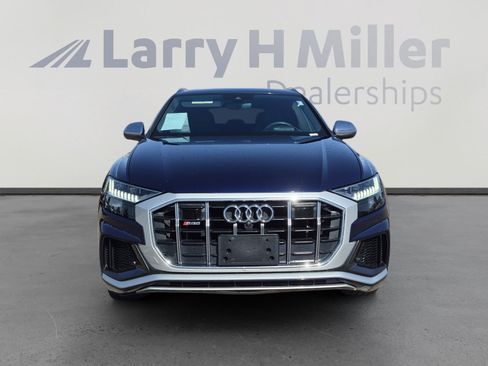 Used 2020 Audi SQ8 Prestige AWD/4WD image 8