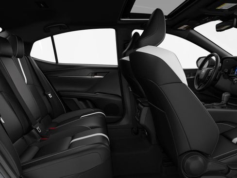 New 2026 Toyota Camry SE FWD image 2