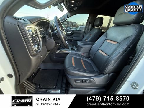 Used 2021 GMC Sierra 1500 AT4 w/ AT4 Value Package image 22