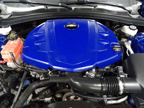 Used 2017 Chevrolet Camaro LT image 22