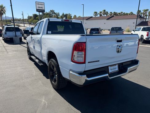Used 2022 RAM 1500 Big Horn RWD image 5