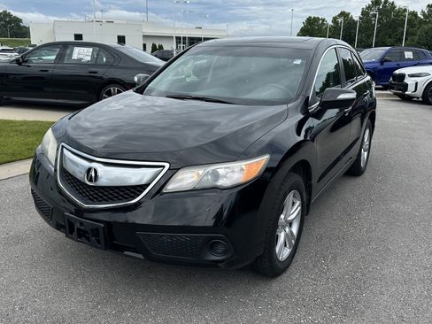Used 2014 Acura RDX AWD image 5