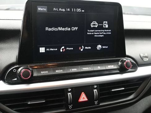 Used 2023 Kia Forte LXS FWD image 9