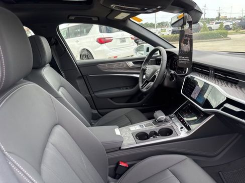 New 2025 Audi A6 Premium Plus image 15