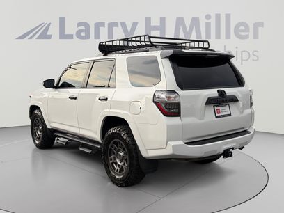 Certified 2021 Toyota 4Runner Venture w/ Moonroof Package