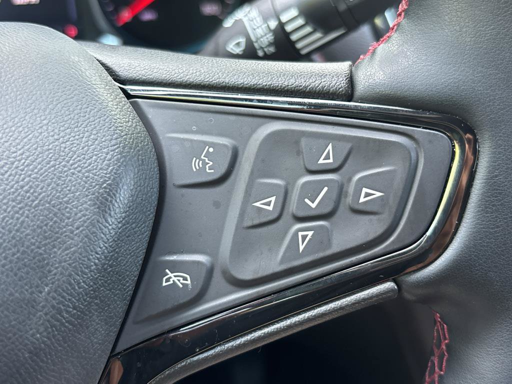 Used 2024 Chevrolet Equinox RS w/ RS Leather Package FWD image 13
