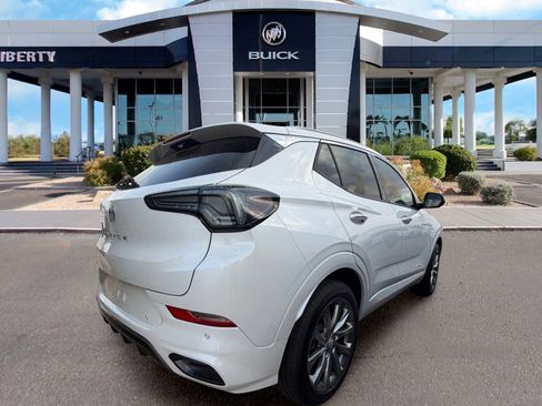 Used 2026 Buick Encore GX Avenir w/ Avenir Technology Package FWD image 2