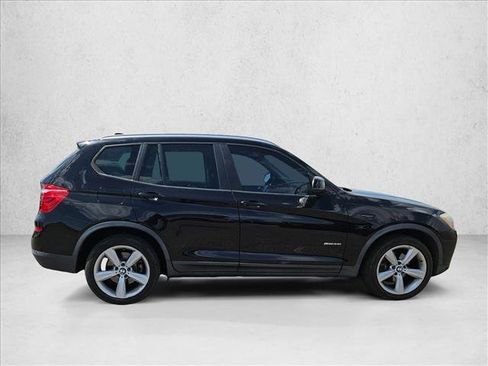 Used 2017 BMW X3 sDrive28i RWD image 4