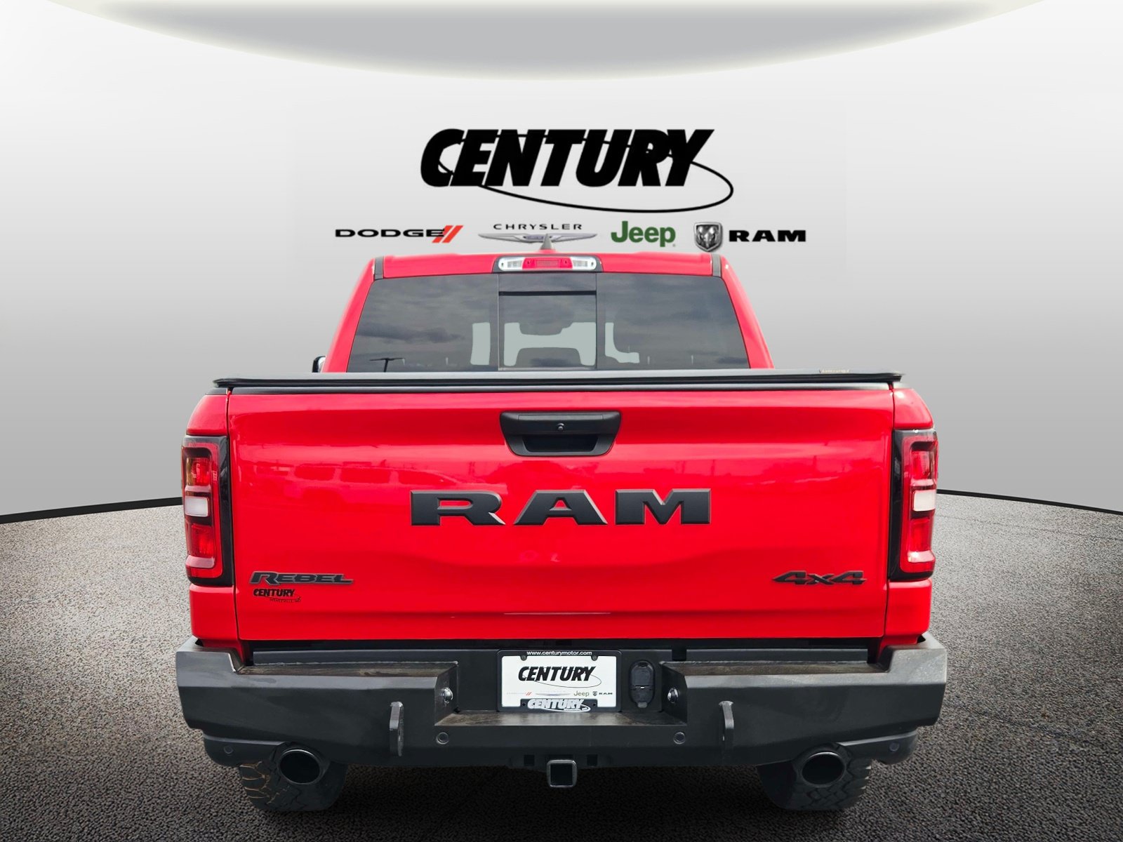 Used 2025 RAM 1500 Rebel w/ Rebel Level 1 Equipment Group AWD/4WD image 5