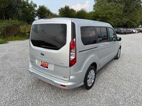 Used 2022 Ford Transit Connect XLT FWD image 55