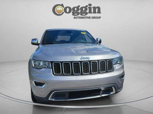 Used 2019 Jeep Grand Cherokee Limited image 12