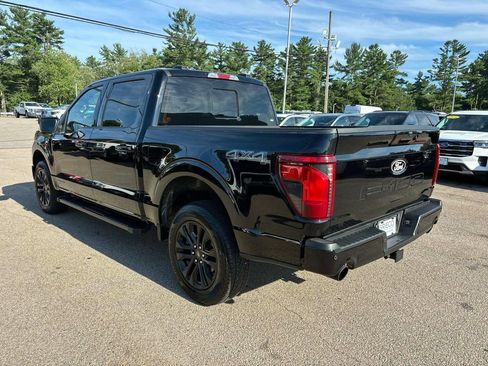 Used 2025 Ford F150 XLT w/ Equipment Group 303A High AWD/4WD image 5