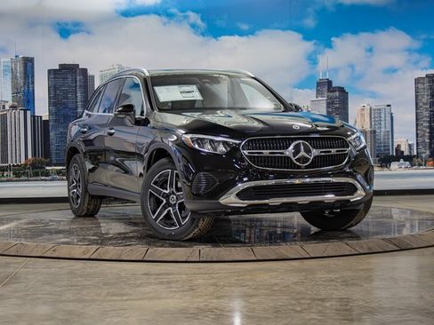 New 2026 Mercedes-Benz GLC 300 4MATIC image 1