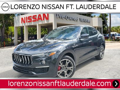 Used 2022 Maserati Levante GT