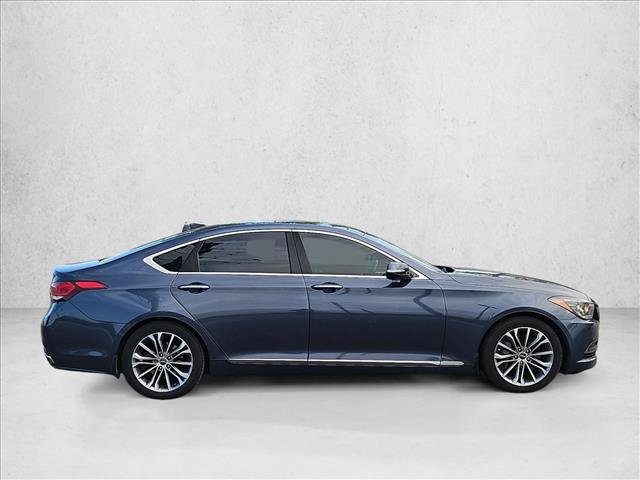 Used 2015 Hyundai Genesis 3.8 w/ Option Group 04 RWD image 4